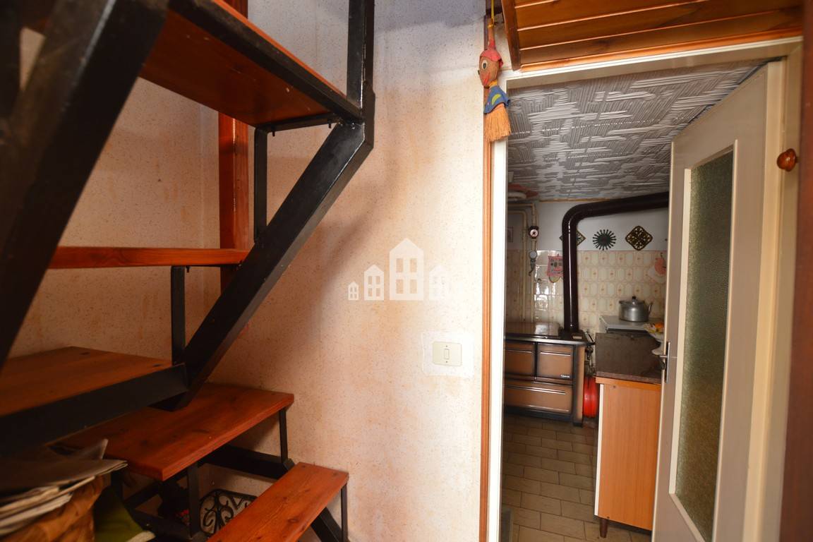 Casa semindipendente in vendita a Frassinetto