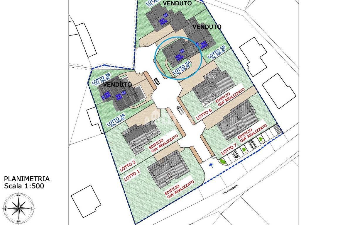 Villa in vendita a Colleretto Giacosa