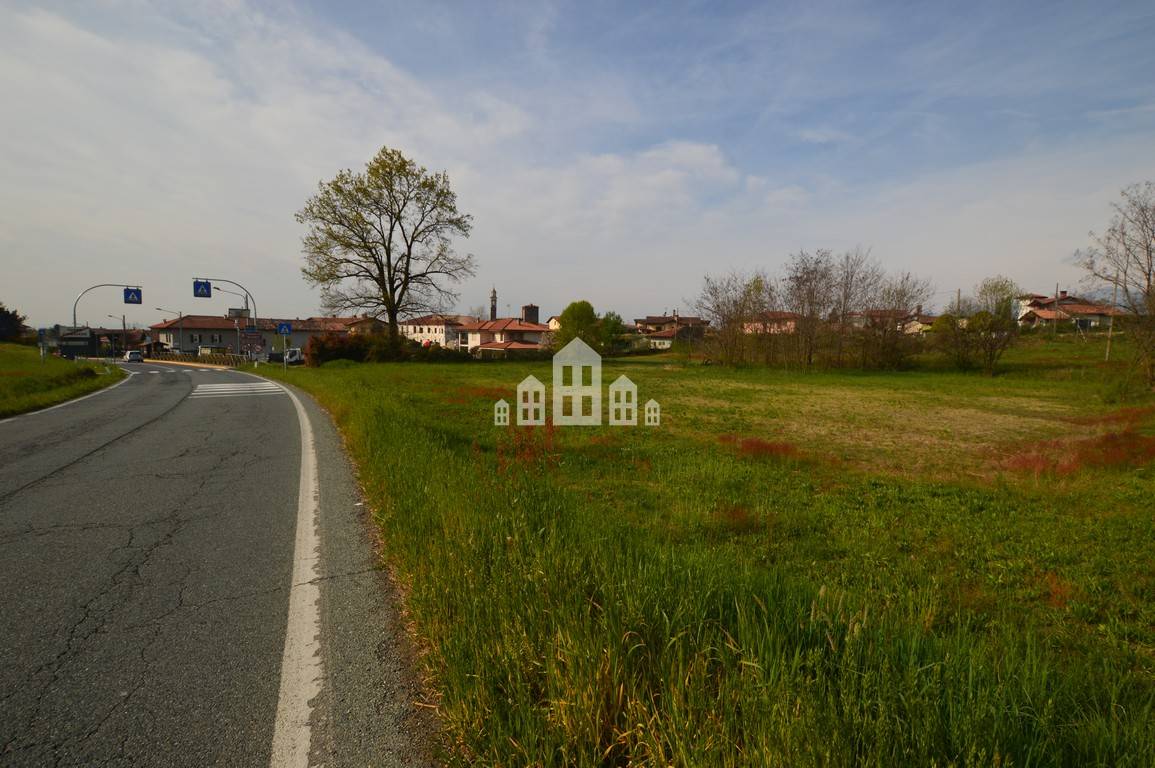 Terreno edificabile in vendita a Torre Canavese