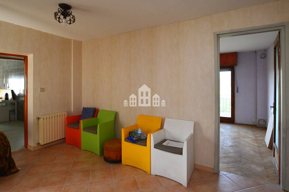 Casa semindipendente in vendita a Valchiusa, Vico Canavese