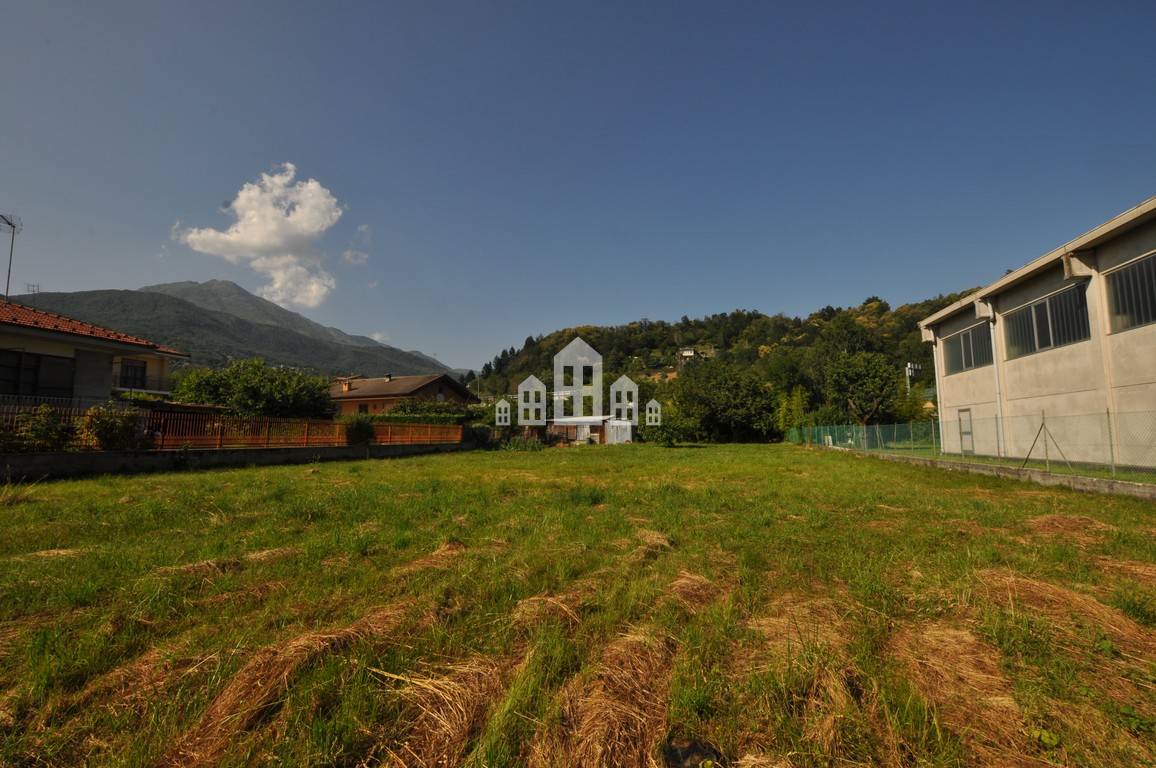 Terreno edificabile in vendita a Cuorgn