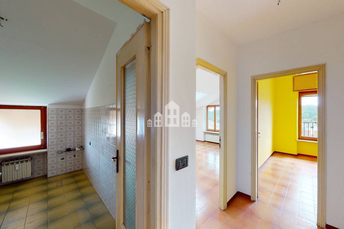 Appartamento in vendita a Rivara