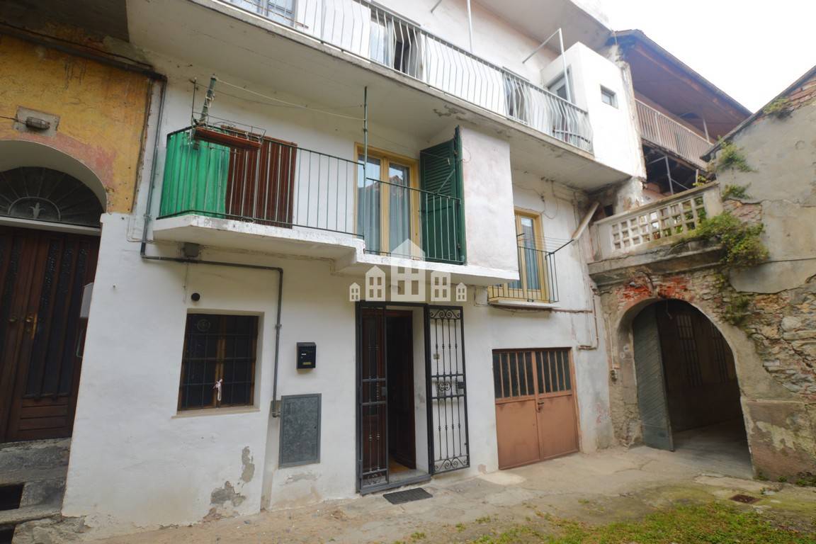 Appartamento indipendente in vendita a Cuorgn