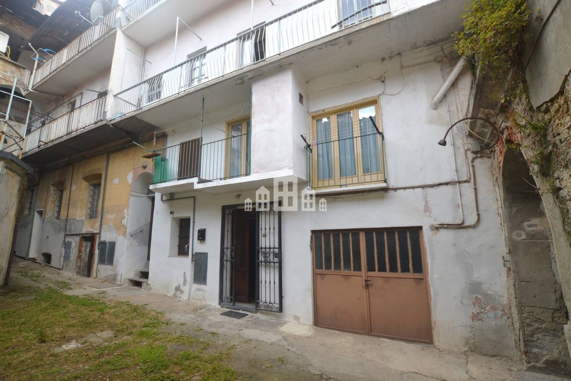 Appartamento indipendente in vendita a Cuorgn