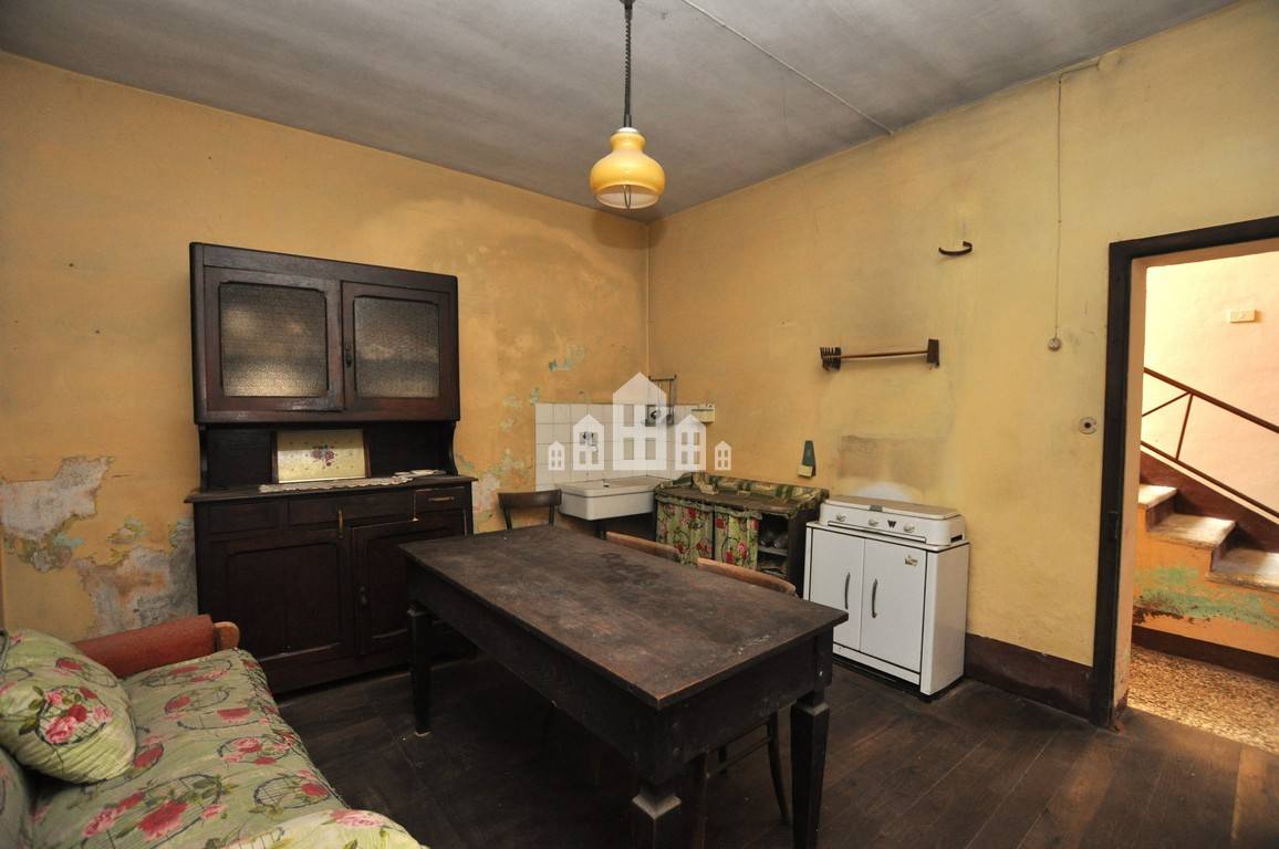 Casa semindipendente in vendita a Locana