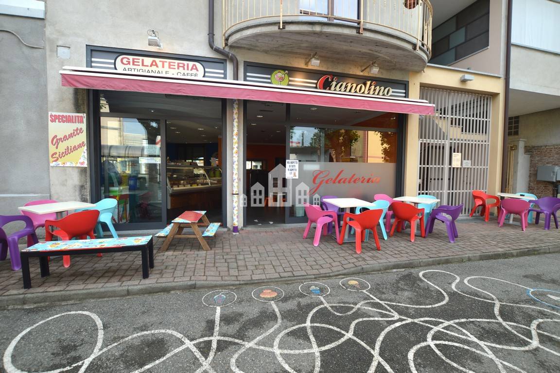 Attivit commerciale in vendita a Castellamonte