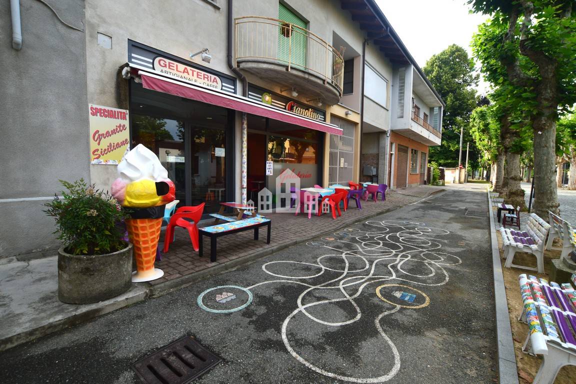 Attivit commerciale in vendita a Castellamonte