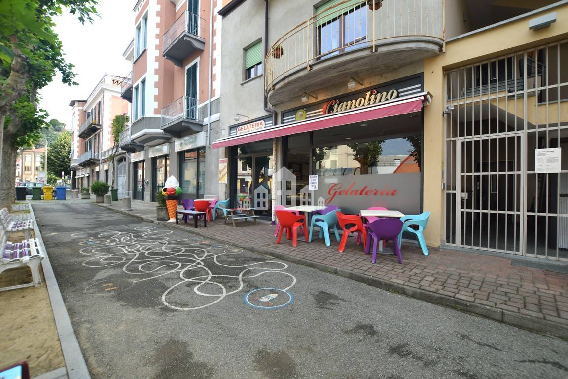 Attivit commerciale in vendita a Castellamonte