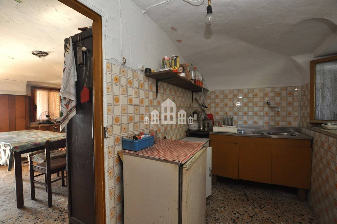 Casa semindipendente in vendita a Canischio