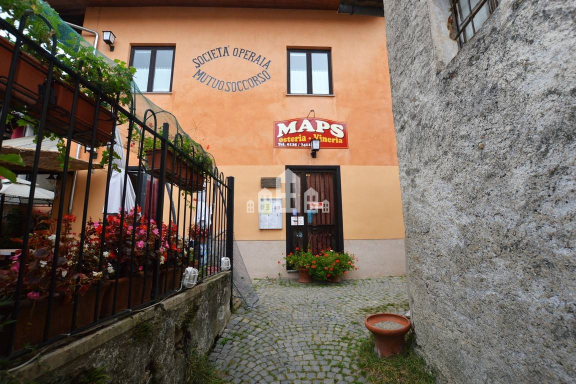 Attivit commerciale in vendita a Valchiusa, Drusacco