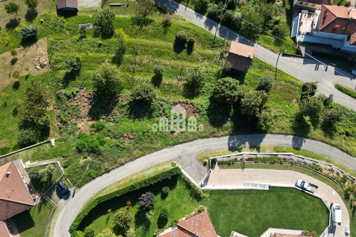 Terreno edificabile in vendita a Cuorgn