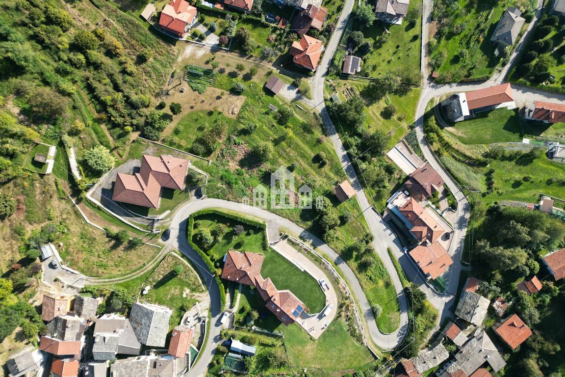 Terreno edificabile in vendita a Cuorgn