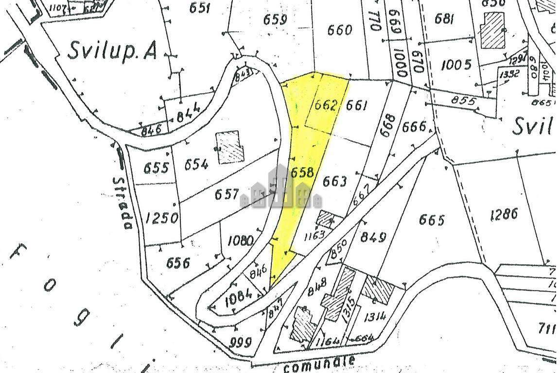 Terreno edificabile in vendita a Cuorgn
