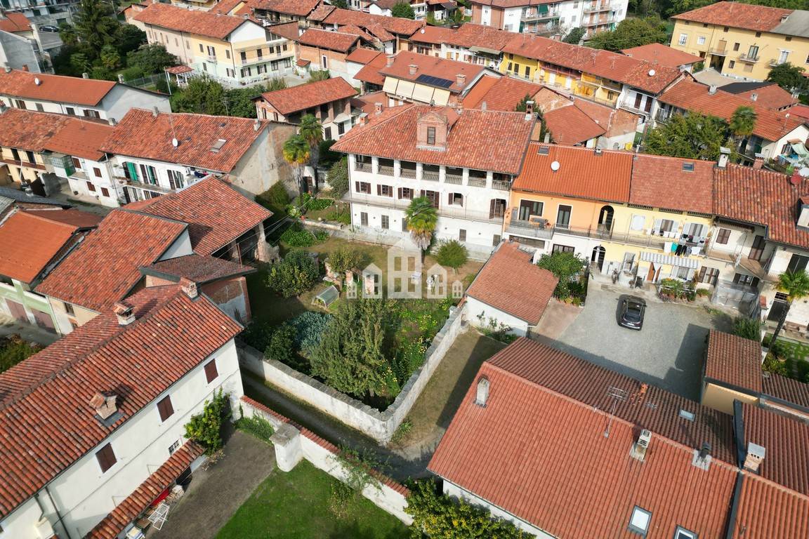 Casa indipendente in vendita a Barbania