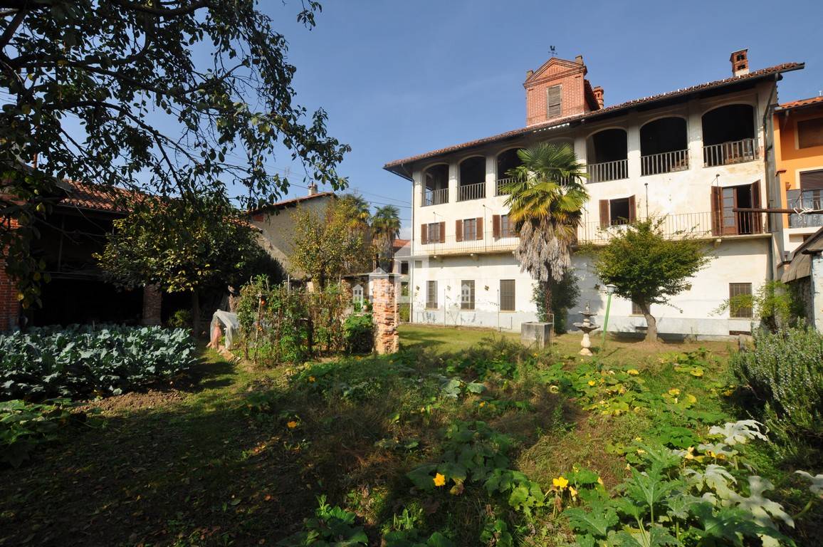 Casa indipendente in vendita a Barbania