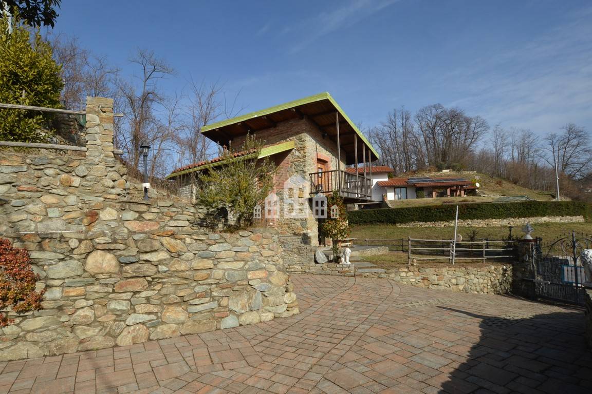 Casa indipendente in vendita a Vistrorio