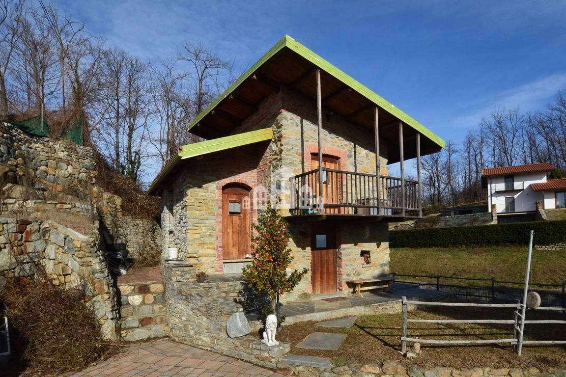 Casa indipendente in vendita a Vistrorio