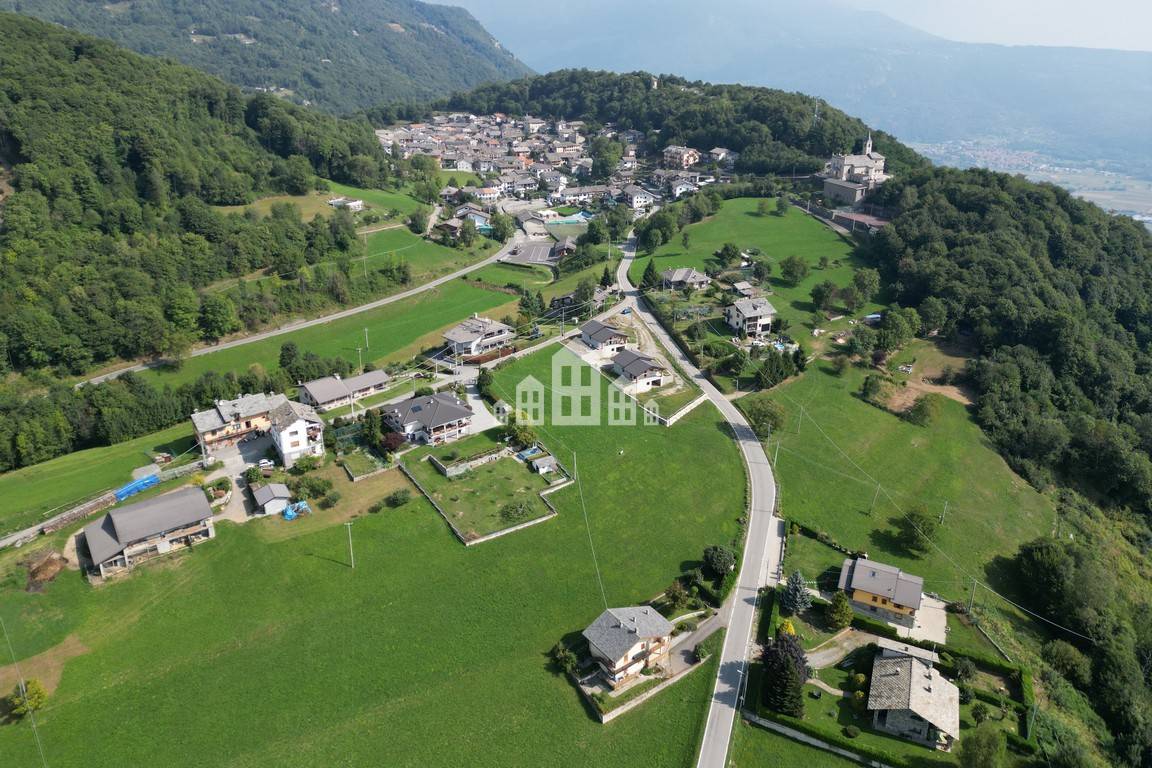 Terreno edificabile in vendita a Brosso