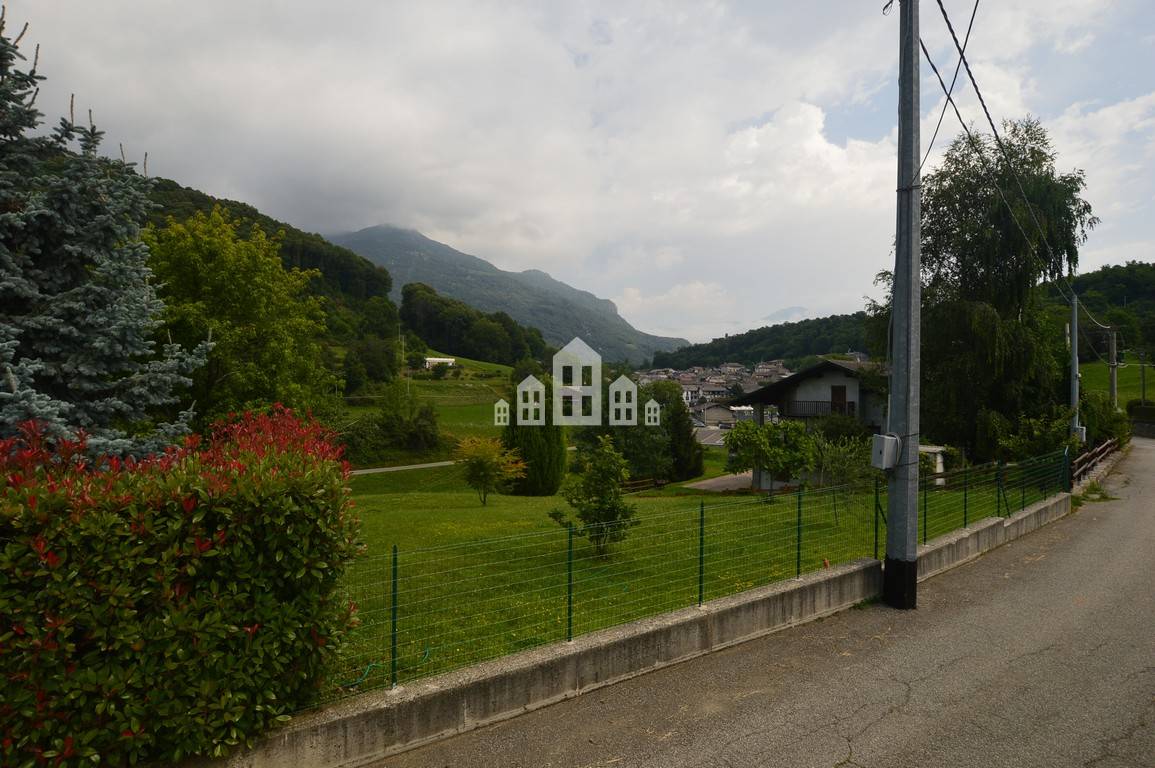 Terreno edificabile in vendita a Brosso