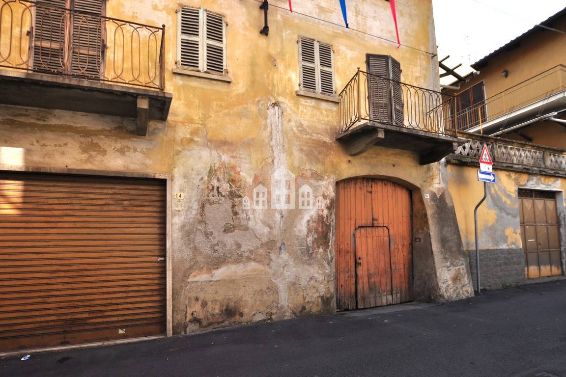 Casa semindipendente in vendita a Salassa