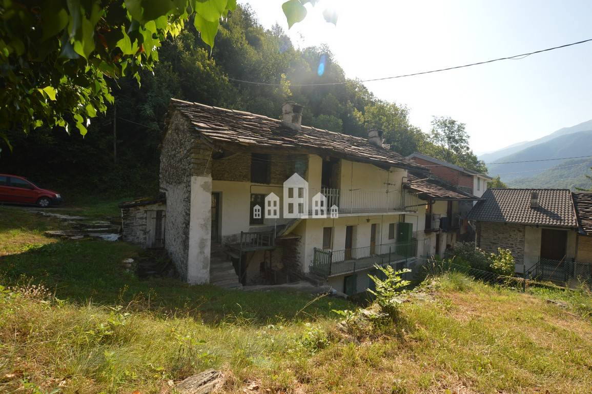 Rustico in vendita a Locana