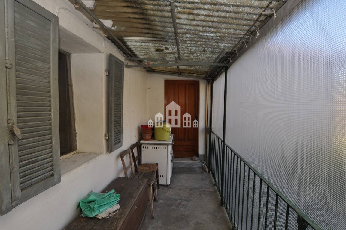 Porzione di bifamiliare in vendita a Pont-Canavese