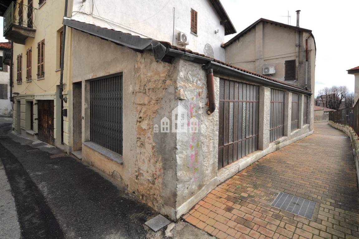 Deposito in vendita a Cuorgn