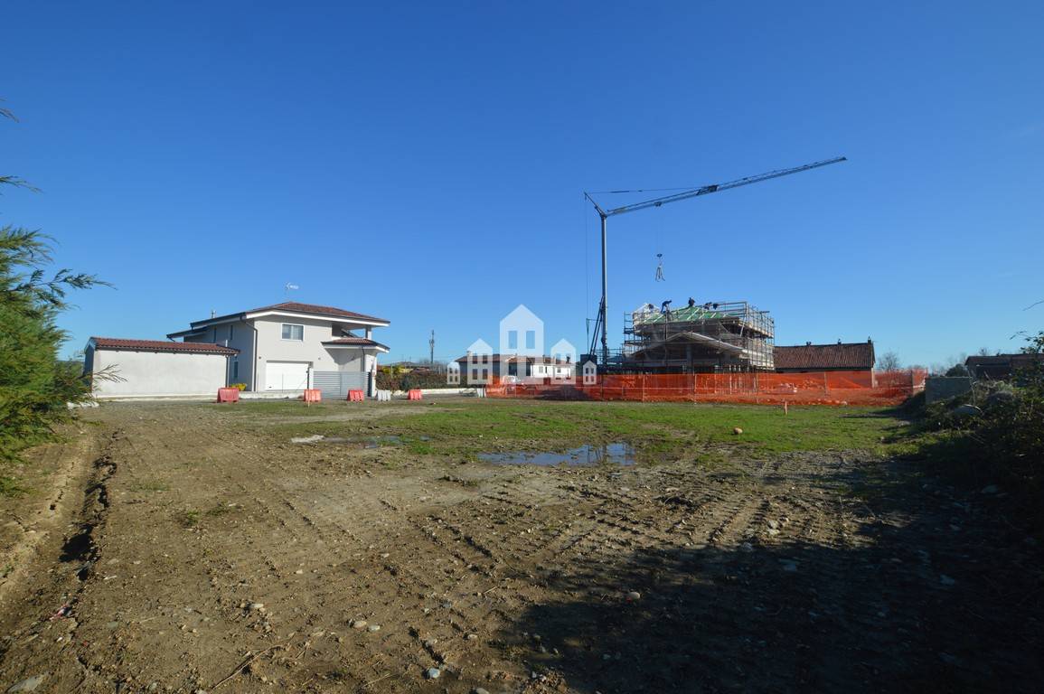 Terreno edificabile in vendita a Castellamonte