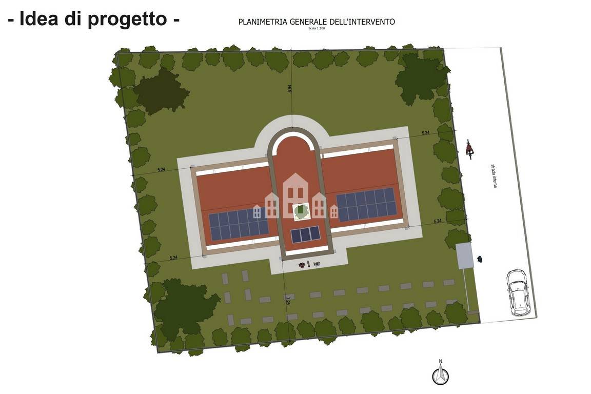 Terreno edificabile in vendita a Castellamonte