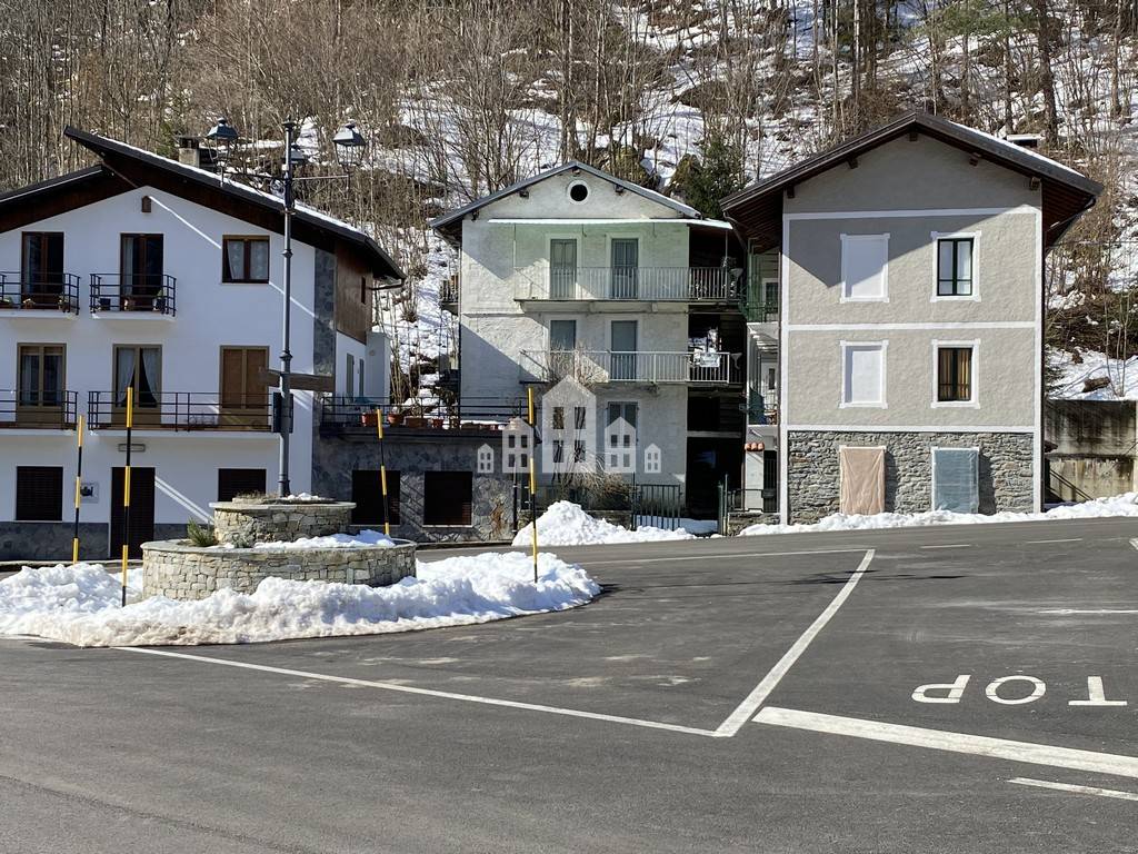 Appartamento in vendita a Valprato Soana