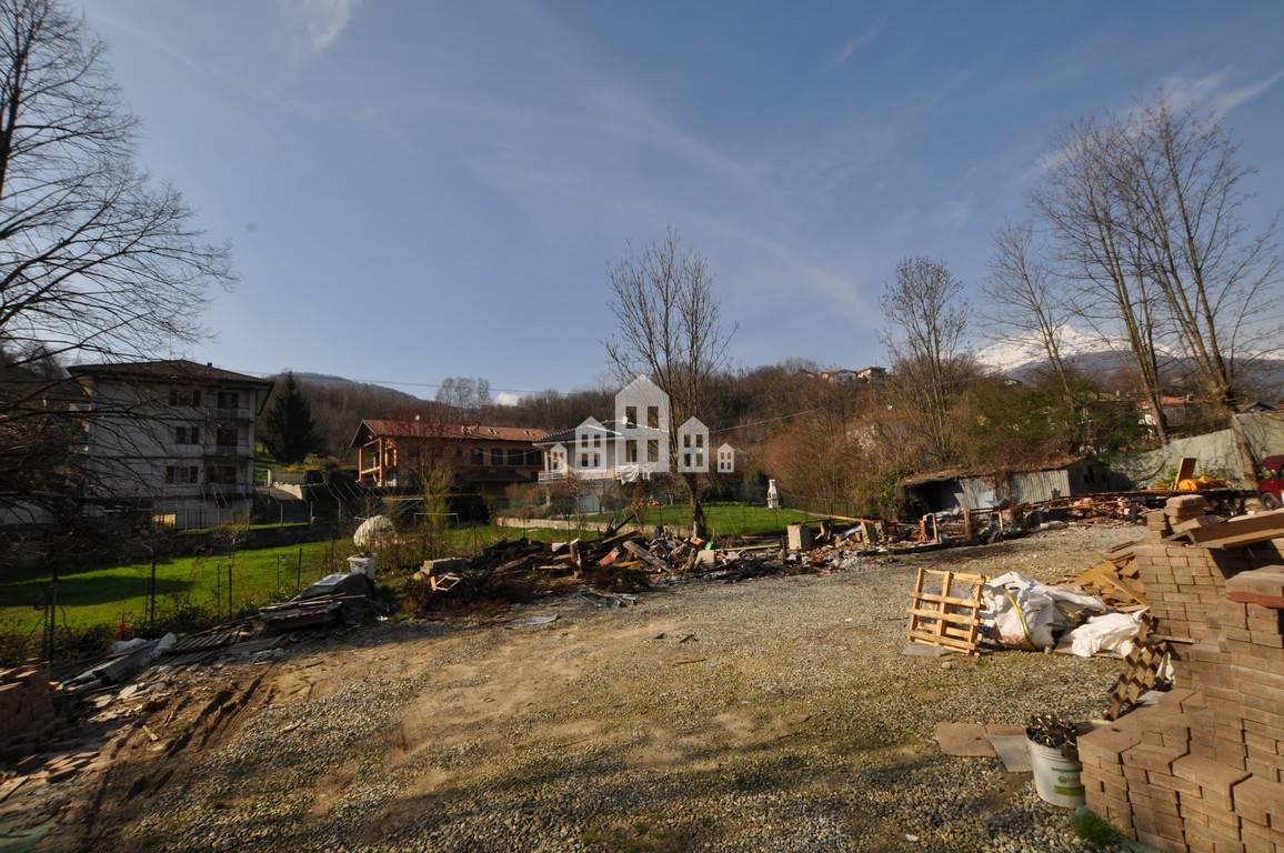 Terreno edificabile in vendita a Cuorgn