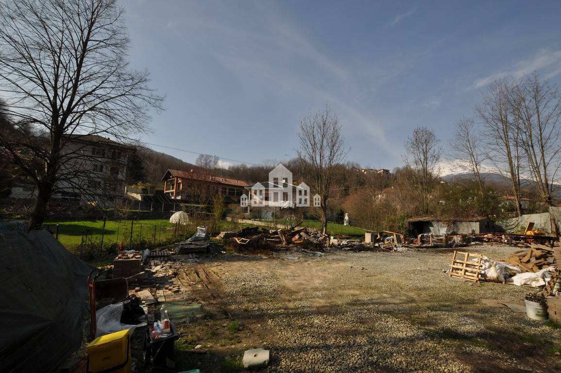 Terreno edificabile in vendita a Cuorgn