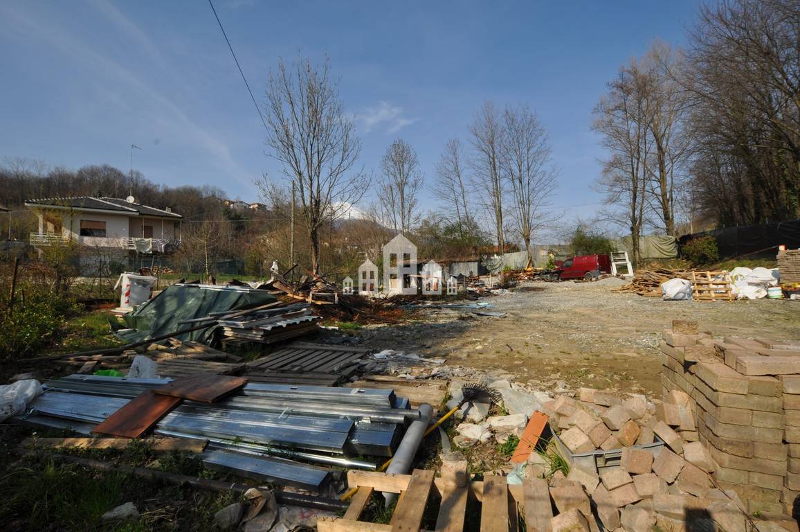 Terreno edificabile in vendita a Cuorgn