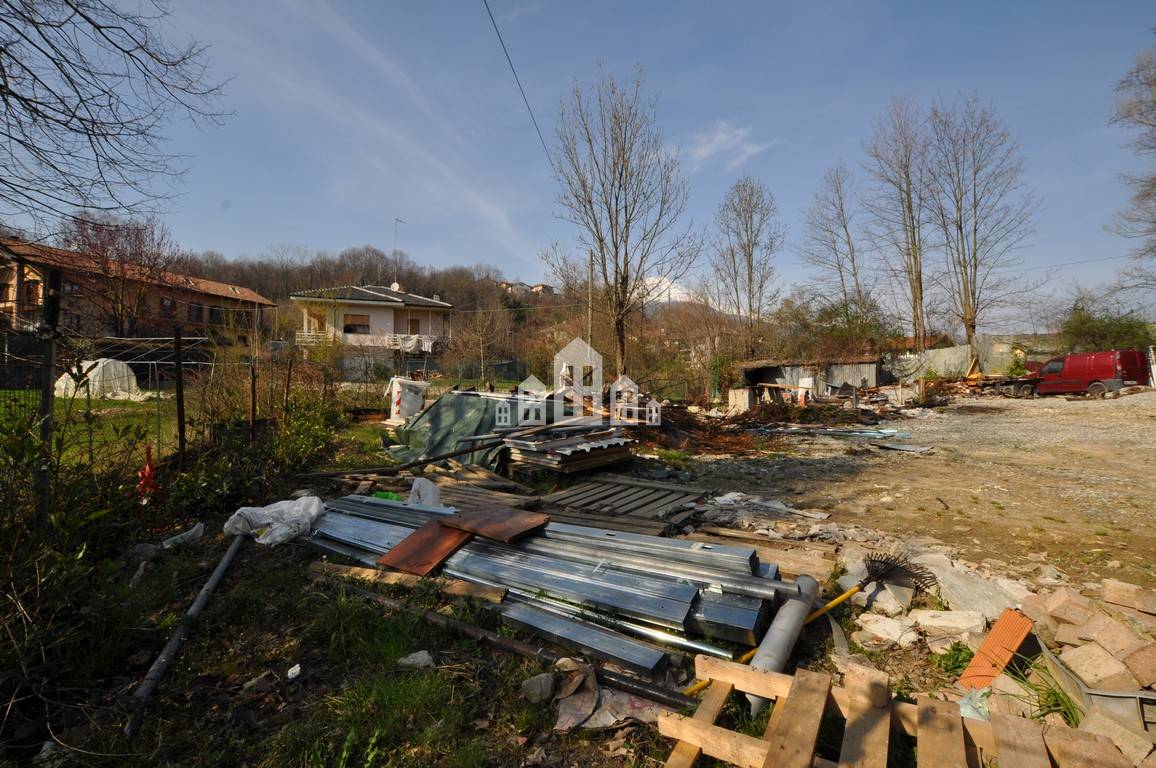 Terreno edificabile in vendita a Cuorgn