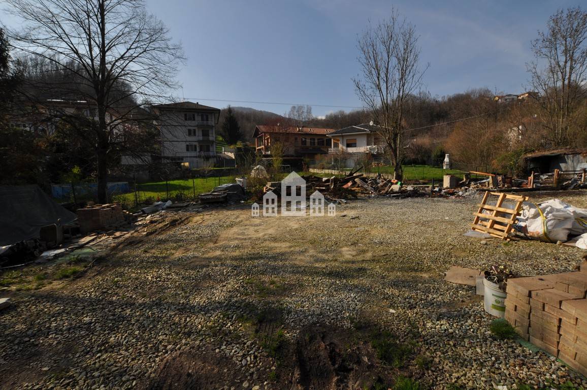 Terreno edificabile in vendita a Cuorgn