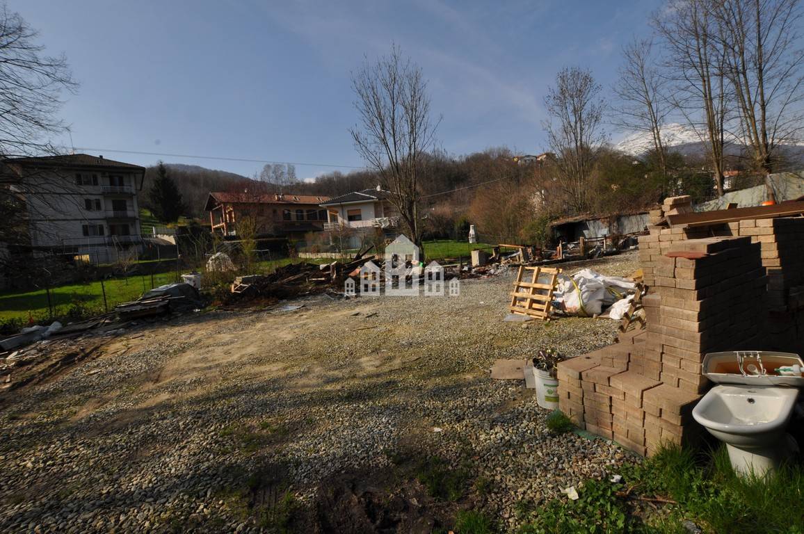 Terreno edificabile in vendita a Cuorgn