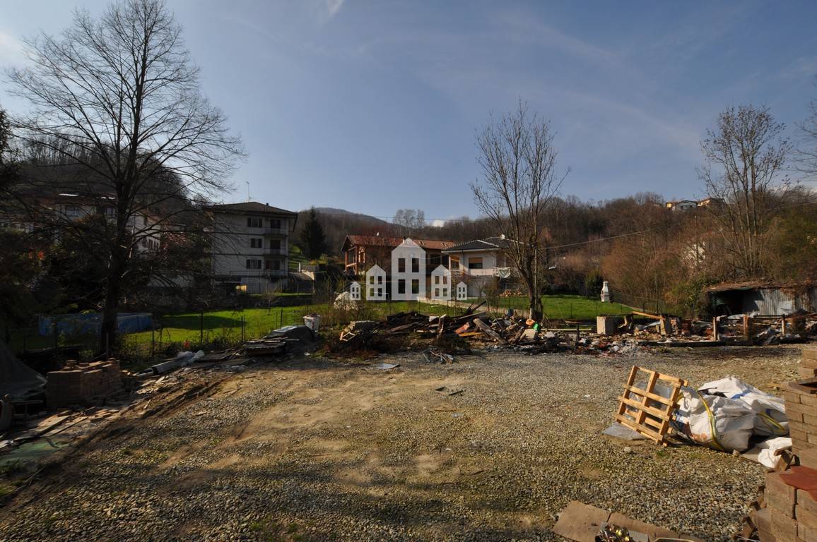 Terreno edificabile in vendita a Cuorgn