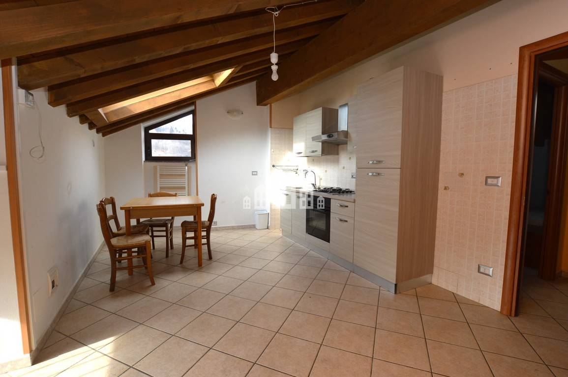 Appartamento in vendita a Brosso