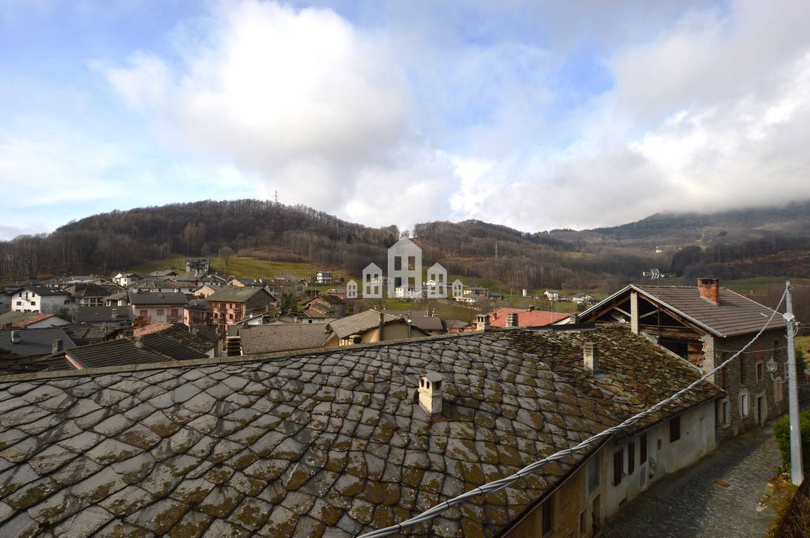 Appartamento in vendita a Brosso