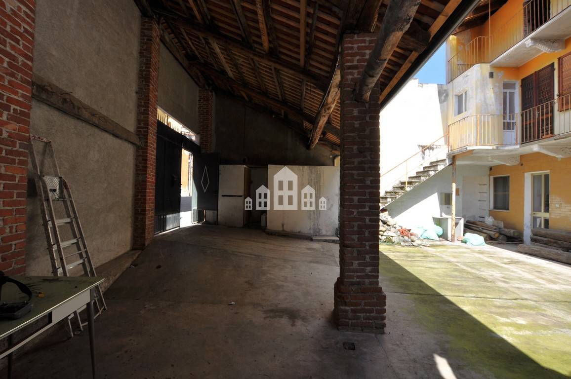 Casa semindipendente in vendita a San Martino Canavese