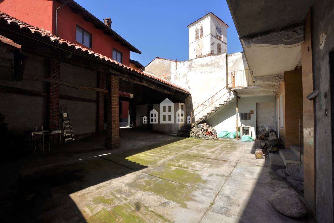Casa semindipendente in vendita a San Martino Canavese