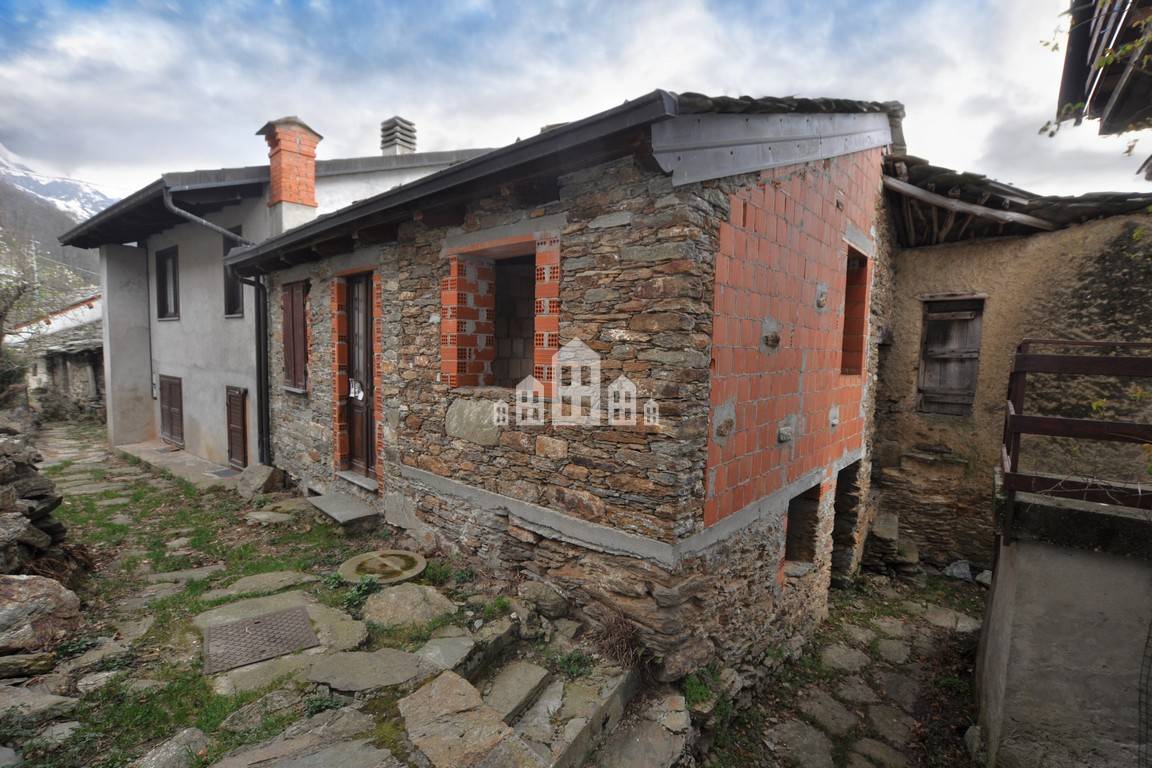 Rustico in vendita a Frassinetto, Verchiotto