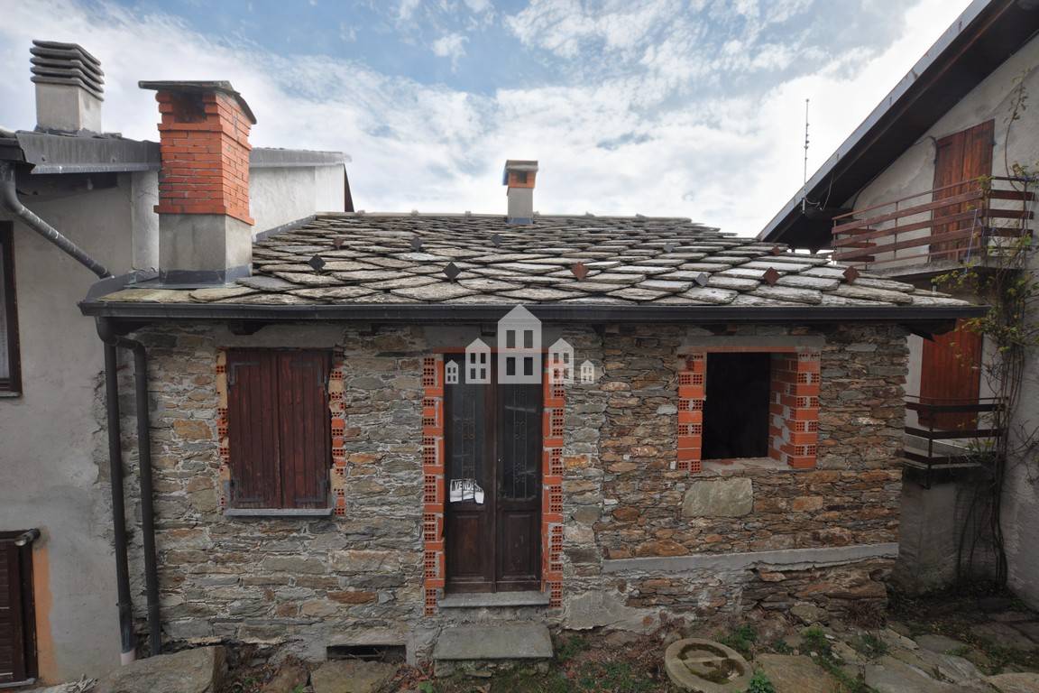 Rustico in vendita a Frassinetto, Verchiotto