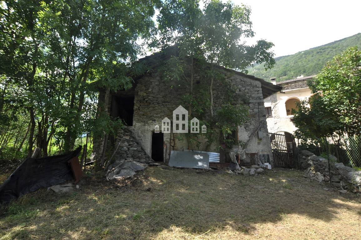 Rustico in vendita a Locana