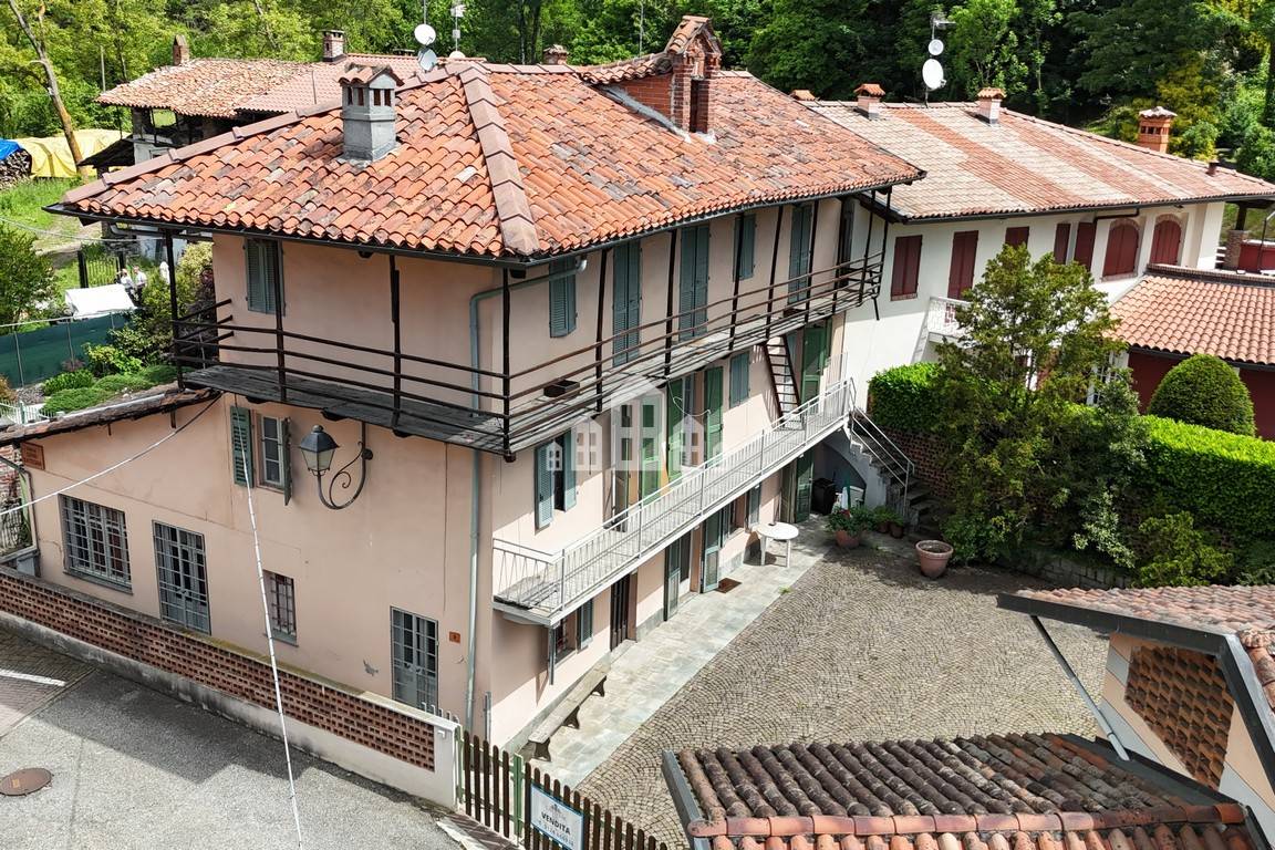 Casa semindipendente in vendita a Baldissero Canavese
