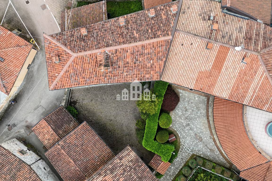 Casa semindipendente in vendita a Baldissero Canavese