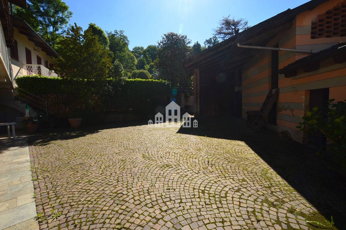 Casa semindipendente in vendita a Baldissero Canavese