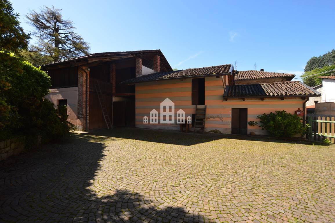 Casa semindipendente in vendita a Baldissero Canavese