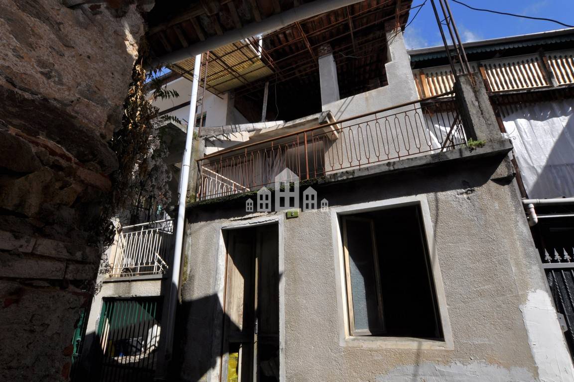 Casa semindipendente in vendita a Castellamonte, Campo