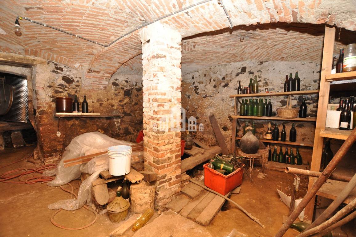 Casa semindipendente in vendita a Castellamonte, Campo